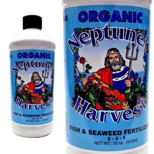 Neptune Seaweed/Fish Fertilizer
