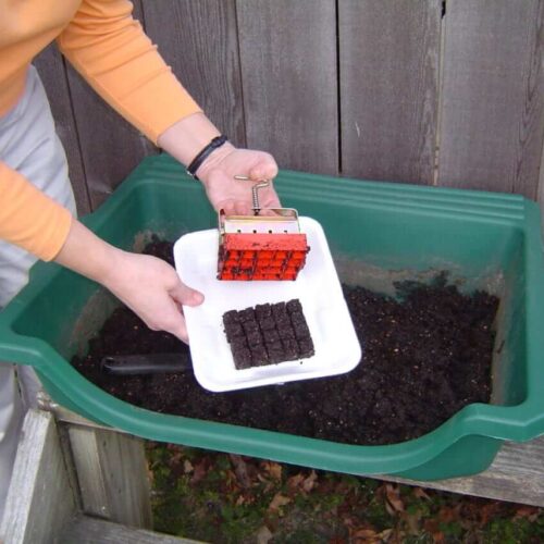Soil Block Maker Set