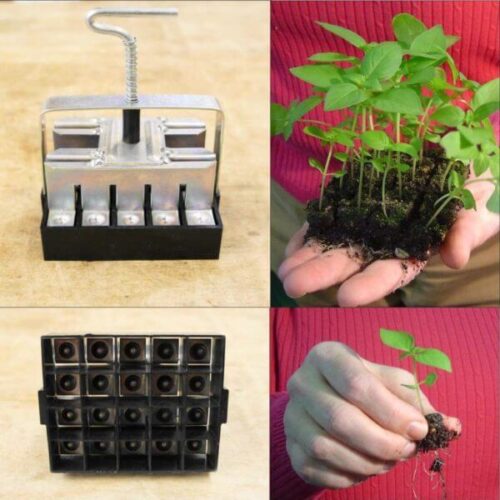 Soil-Blocking Kit*