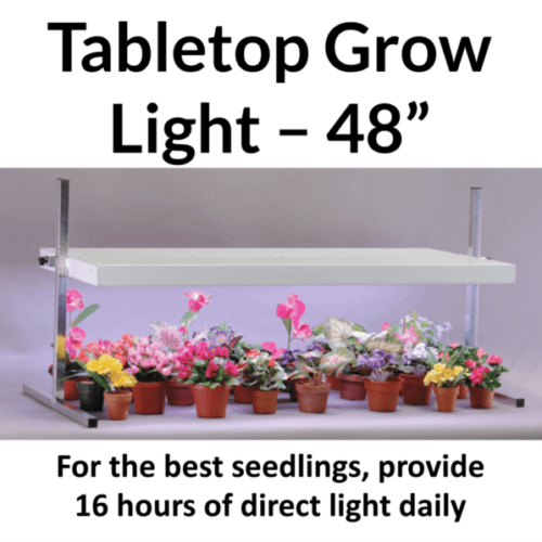 grow light table top