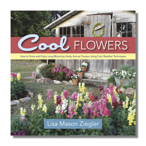 Cool Flowers Book