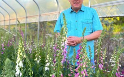 Flower Farming School Online: Bulbs, Perennials, Woodies, and More!
