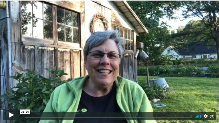 Lisa Live! The Home Cutting Garden: Week 1