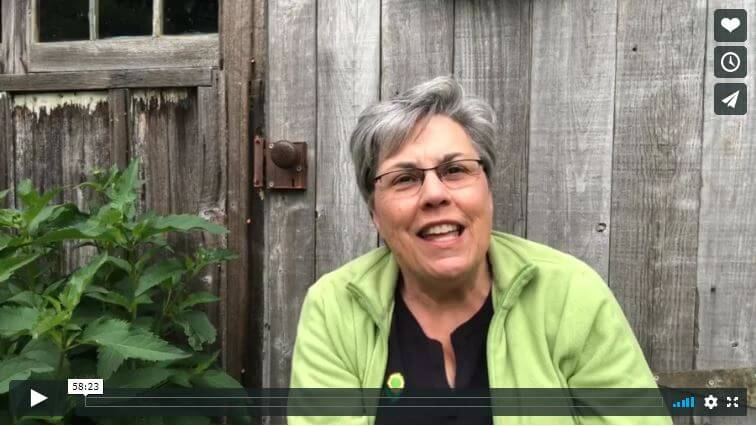 Lisa Live! The Home Cutting Garden: Week 3