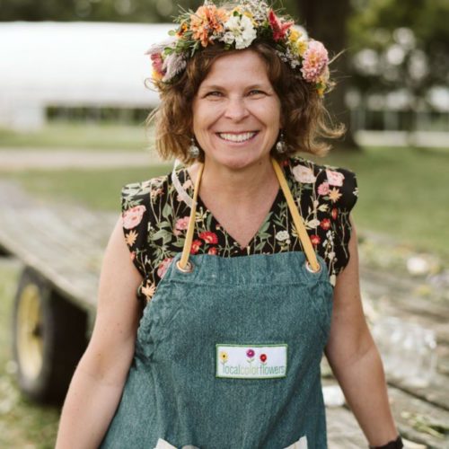 Florist School Online: Growing Your Business with Local Flower Sourcing