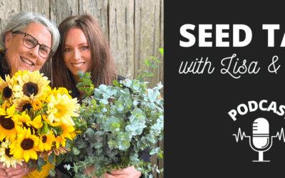 Welcome to Seed Talk with Lisa & Layne!
