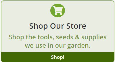 Shop With the Gardeners Workshop