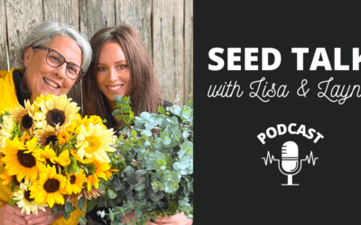 #9 – Dried Flowers – Grow, Harvest, Dry, Arrange & Store with Ellen Frost