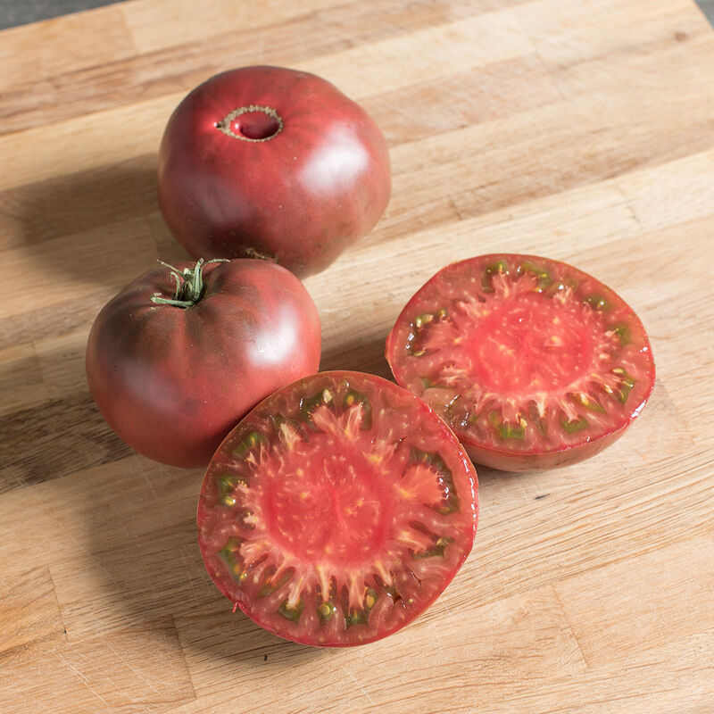 Tomato, Slicing 'Cherokee Purple