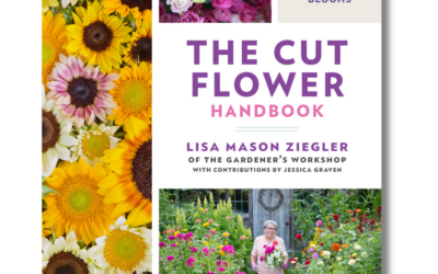 Book, The Cut Flower Handbook