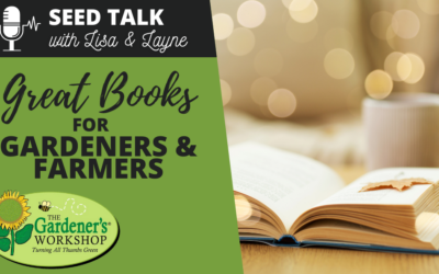 #67 – Great Books for Gardeners & Farmers