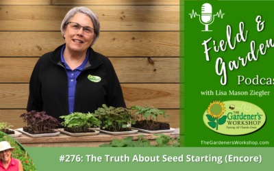 #276: The Truth About Seed Starting (Encore)