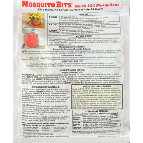 Mosquito Bits (3)