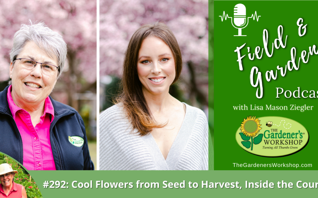 #292: Cool Flowers from Seed to Harvest, Inside the Course