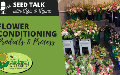 #95 – Flower Conditioning Products & Process