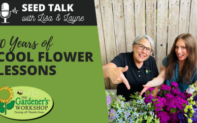 #100 – 10 Years of Cool Flower Lessons